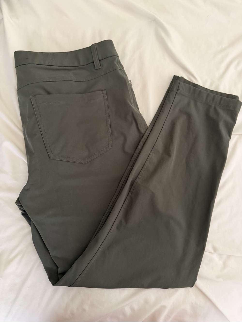 Lululemon ABC Pant Classic 36in Waist 34in inseam